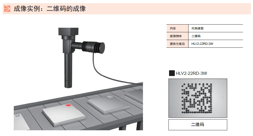 点光源HLV2系列