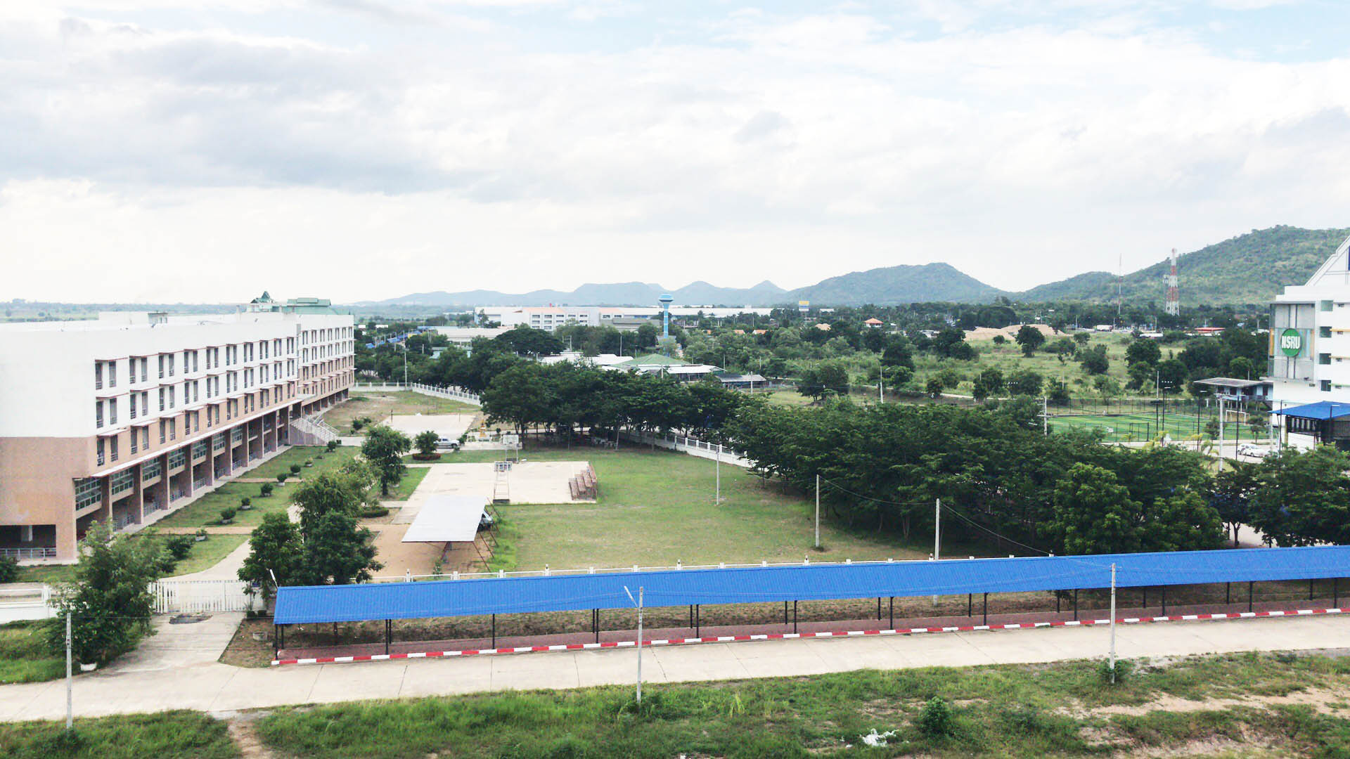 校园景观