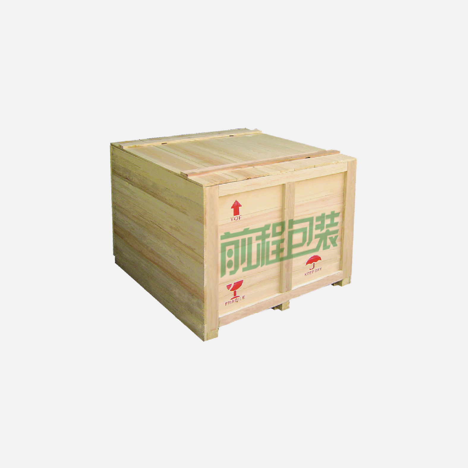 Frame Wooden Box