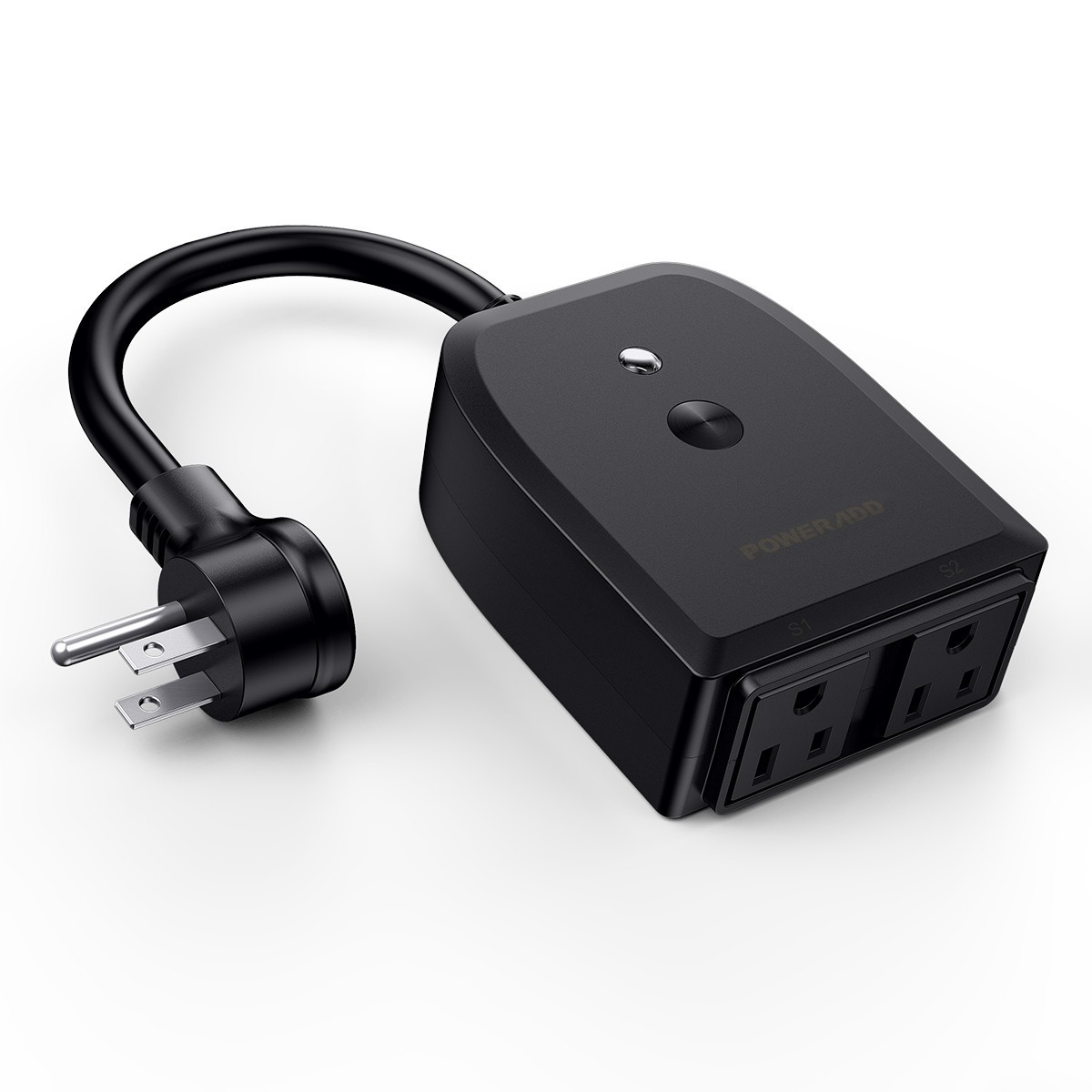 Outdoor Wifi Smart Plug Socket Wireless Remote Control