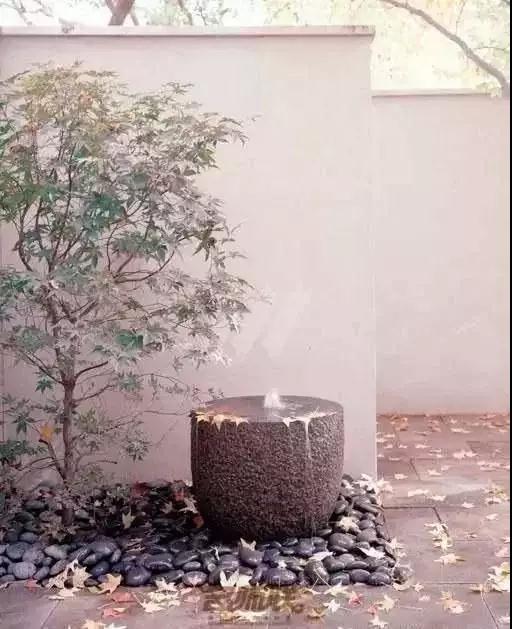民宿设计中「水景」的运用 民宿设计中「水景」的运用