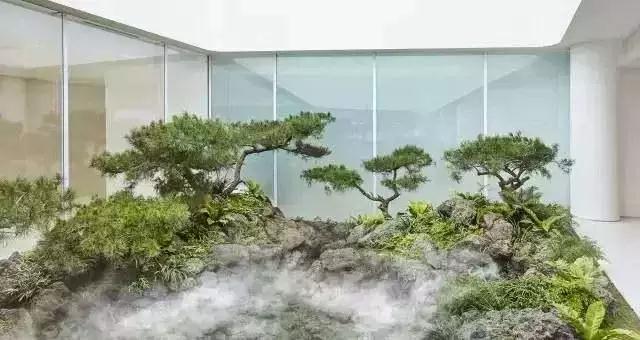 民宿设计中「水景」的运用 民宿设计中「水景」的运用