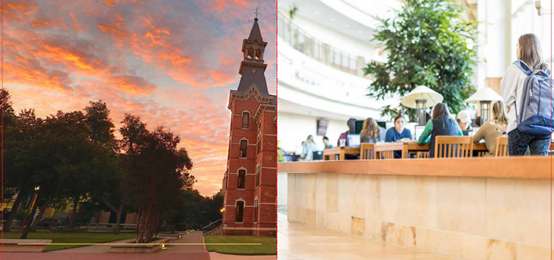 贝勒大学 Baylor University 贝勒大学 Baylor University