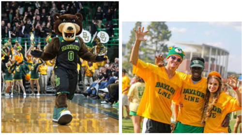 贝勒大学 Baylor University 贝勒大学 Baylor University