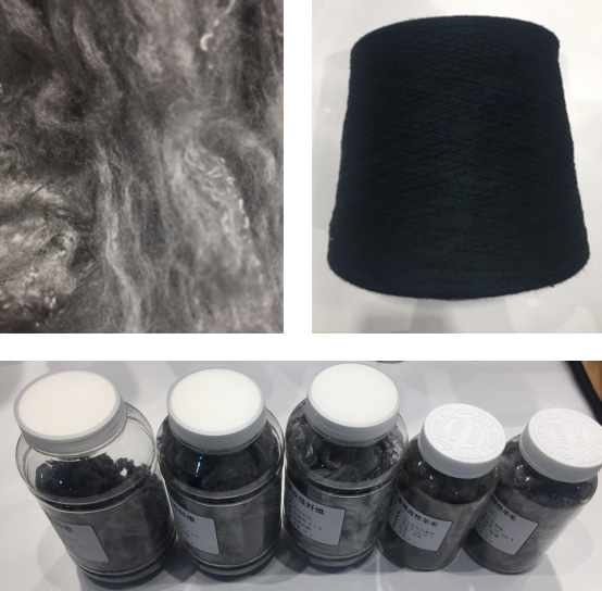 石墨烯在纺织领域的应用解决方案 石墨烯在纺织领域的应用解决方案
