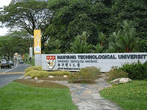 南洋理工大學（Nanyang Technological University）