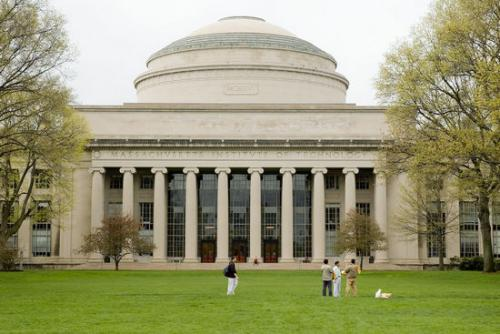 麻省理工學(xué)院（Massachusetts Institute of Technology）