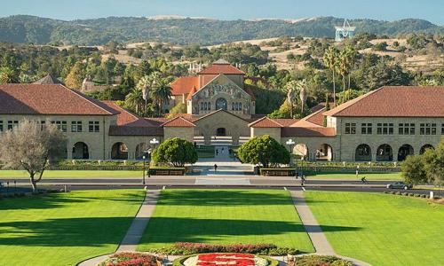 斯坦福大學(xué)（Stanford University）