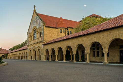 斯坦福大學(xué)（Stanford University）