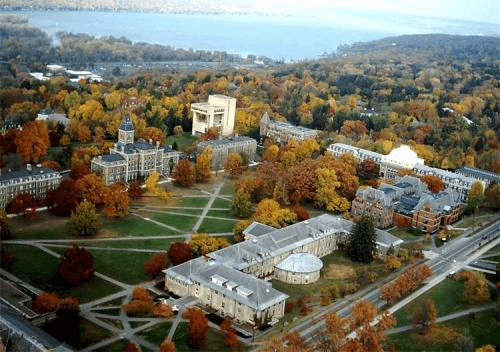 康奈爾大學(xué)（Cornell University）