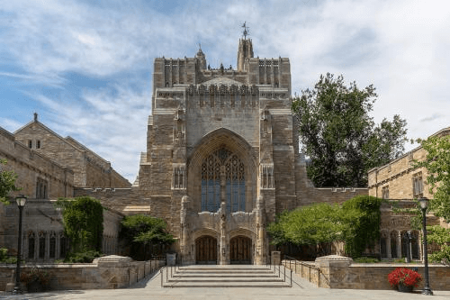 耶魯大學（Yale University）