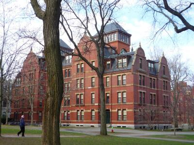 哈佛大學(xué)（Harvard University）