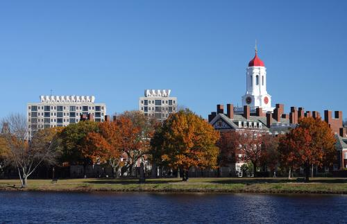 哈佛大學(xué)（Harvard University）