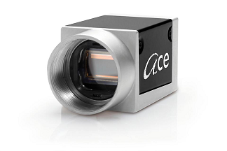 Basler ace相机, acA645-100gc, 658 x492, 100 fps, Color