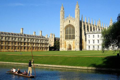 劍橋大學(xué)（University of Cambridge）