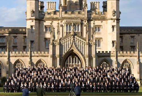 劍橋大學（University of Cambridge）