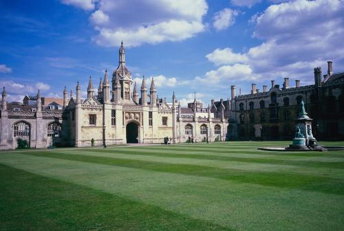 劍橋大學（University of Cambridge）