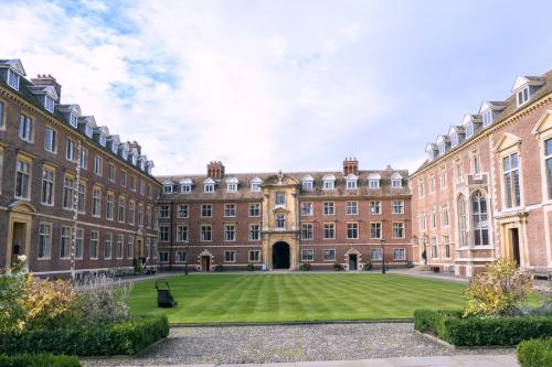 劍橋大學（University of Cambridge）