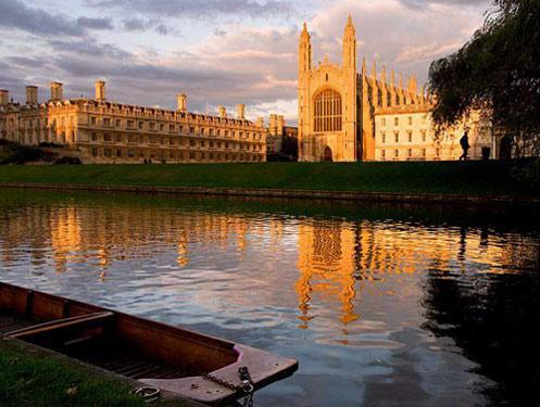 劍橋大學(xué)（University of Cambridge）