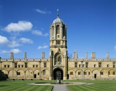 牛津大學(xué)（University of Oxford）