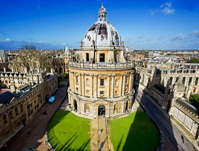 牛津大學(xué)（University of Oxford）