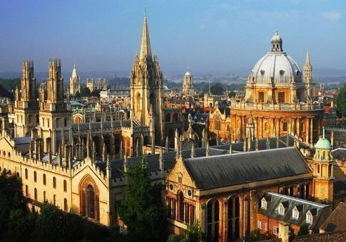 牛津大學(xué)（University of Oxford）