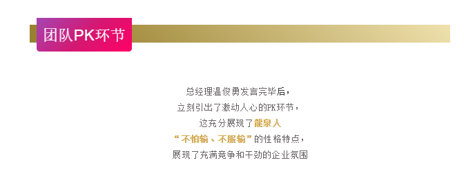 龍者荣耀 筑梦远航 共赢未来 | 2018年龍泉名品集团人才表彰大会隆重举行