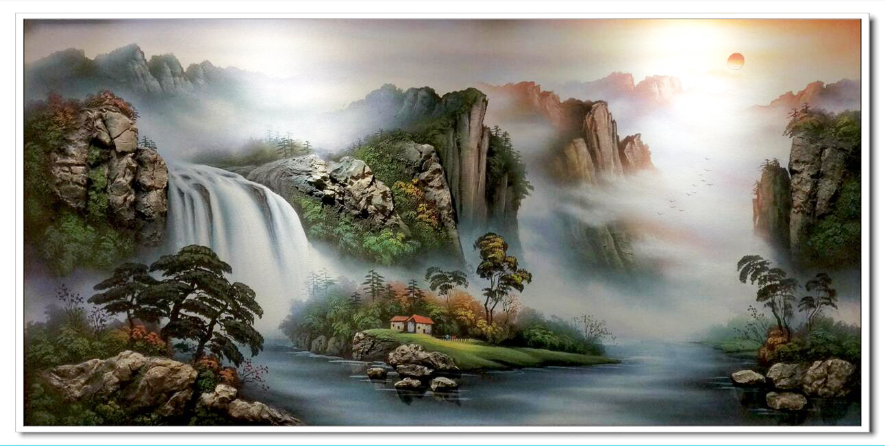 气吞山河 气吞山河