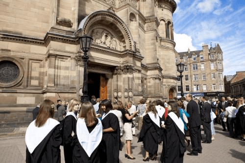 愛(ài)丁堡大學(xué)（The University of Edinburgh）