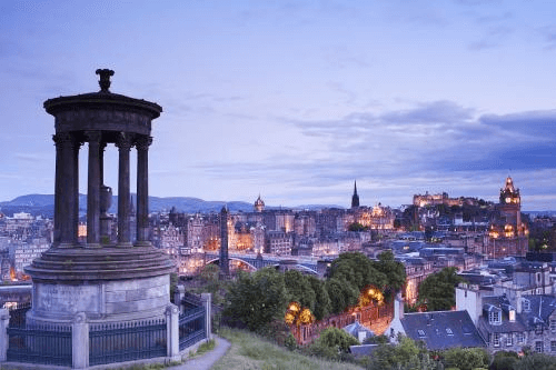 愛(ài)丁堡大學(xué)（The University of Edinburgh）