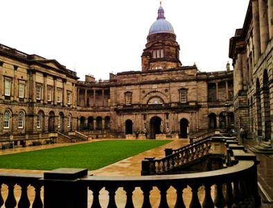 愛(ài)丁堡大學(xué)（The University of Edinburgh）