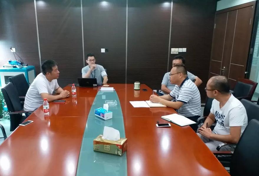 “葆蒂兰中科院生命健康产品开发联合实验室”第一次产品研发推进会在中科院召开 “葆蒂兰中科院生命健康产品开发联合实验室”第一次产品研发推进会在中科院召开