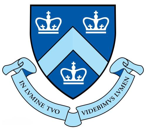 哥倫比亞大學（Columbia University）