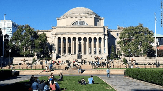 哥倫比亞大學（Columbia University）