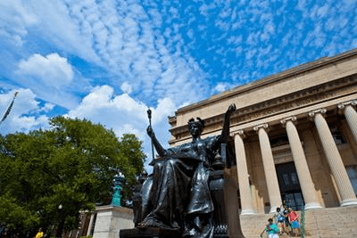 哥倫比亞大學（Columbia University）