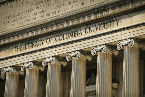 哥倫比亞大學（Columbia University）