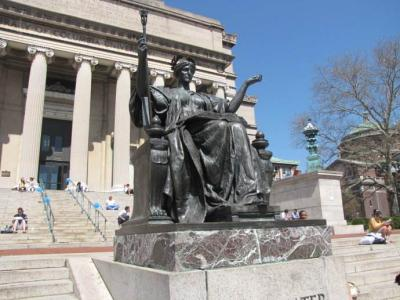 哥倫比亞大學（Columbia University）