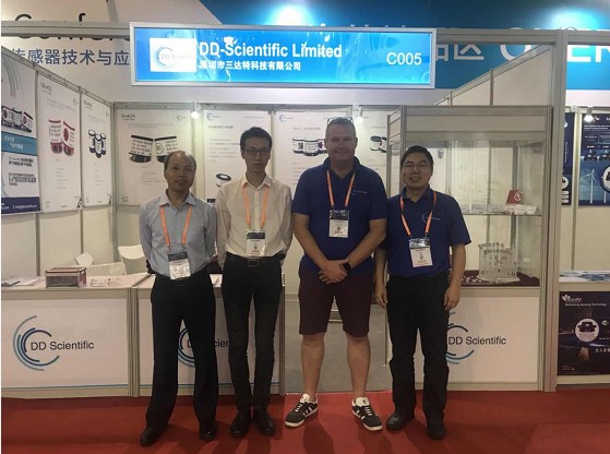 2018年中国（上海）国际传感器技术与应用展览会正式落幕