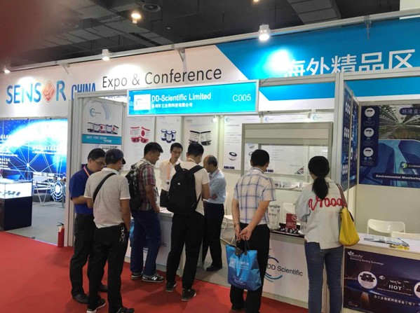 2018年中国（上海）国际传感器技术与应用展览会正式落幕