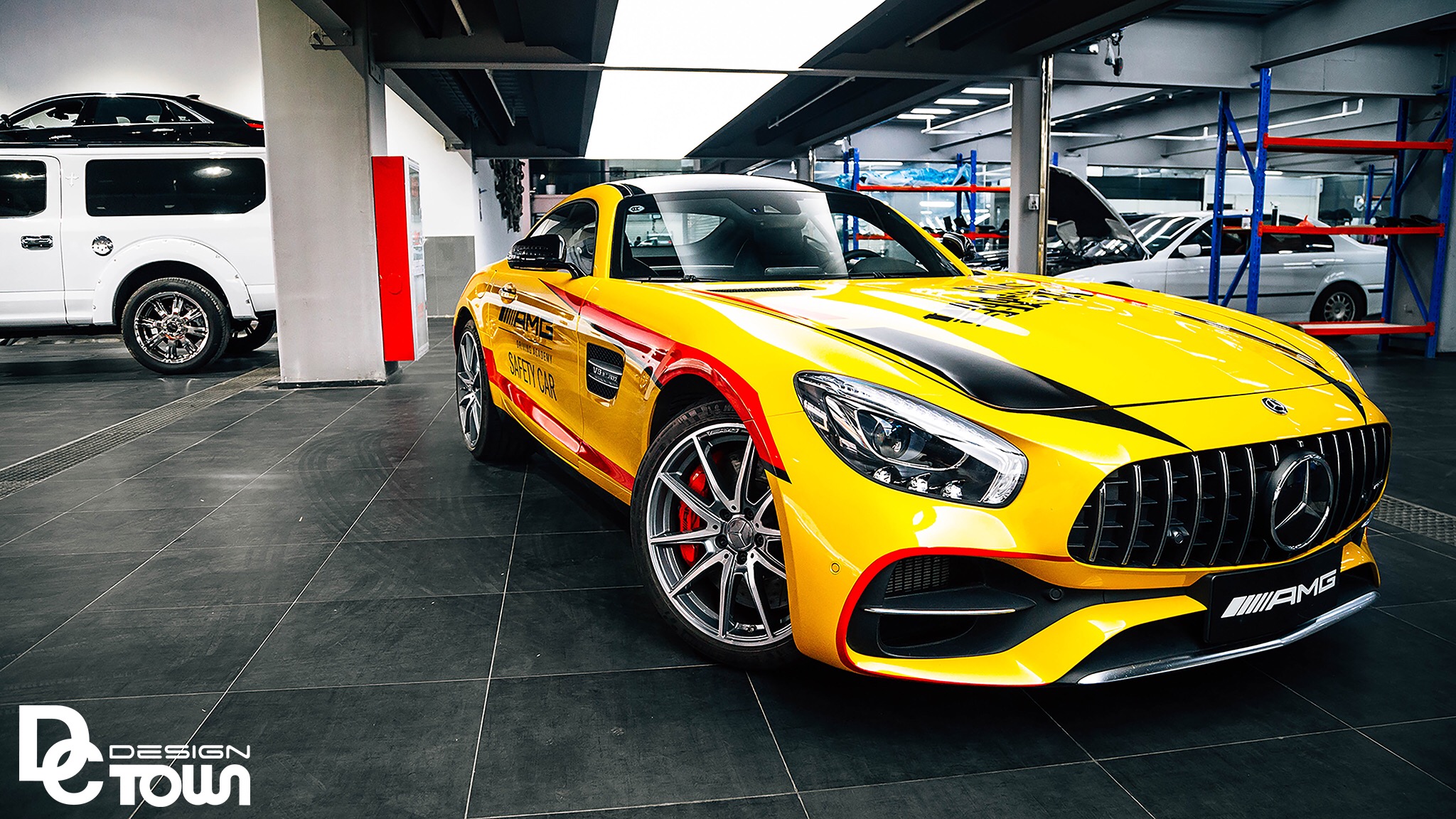 奔驰AMG GT