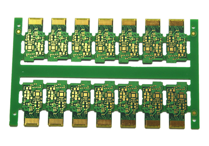 HDI-2-六层一阶光纤接口板
