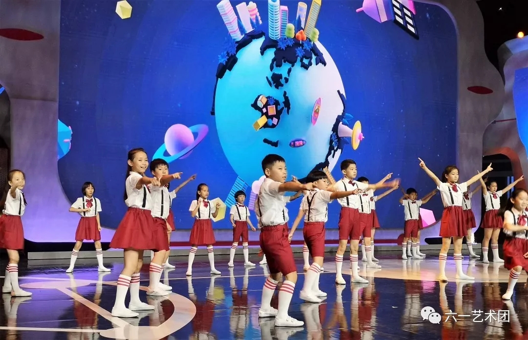 六•一喜报｜《开学第一课》CCTV-1重磅播出！