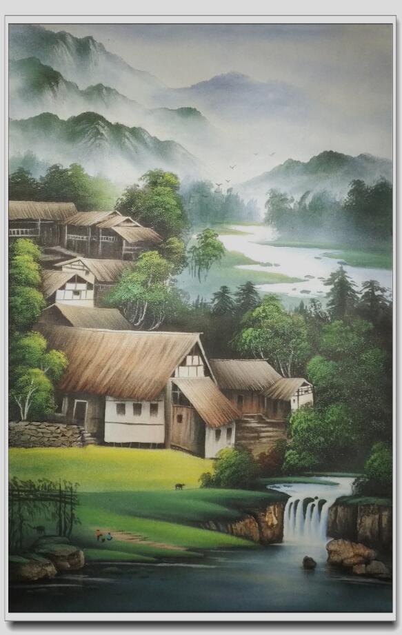 夏日幽居 夏日幽居