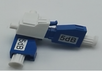 LC/UPC  Fiber Optic Attenuatorr