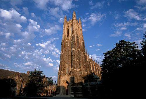 杜克大學(xué) （Duke University）