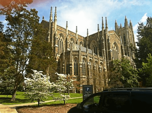 杜克大學(xué) （Duke University）