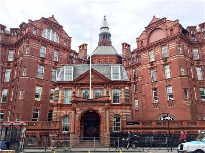 倫敦大學學院 (University College London）