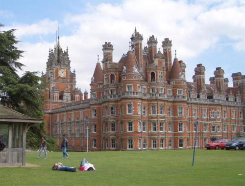 倫敦大學學院 (University College London）