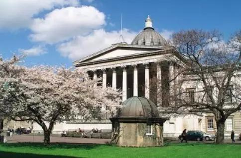 倫敦大學學院 (University College London）