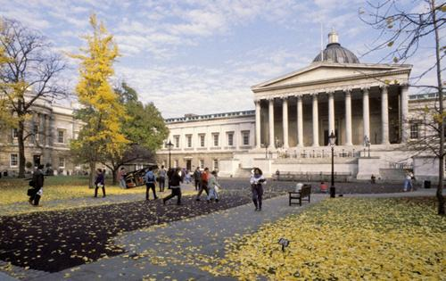 倫敦大學(xué)學(xué)院 (University College London）